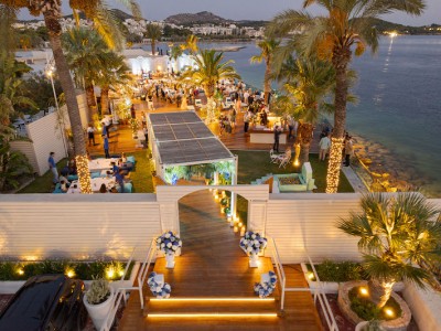 Riviera Coast: Ζήστε την απόλυτη premium γαμήλια εμπειρία στο στολίδι της Αθηναϊκής Ριβιέρας