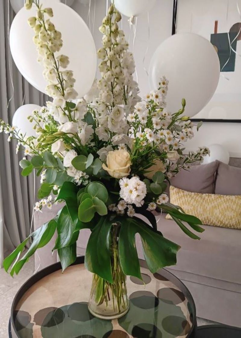 11 bouquet
