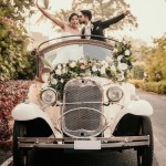 Ετοιμαστείτε για την πιο old Hollywood glamorous είσοδο στον γάμο σας με τον στόλο της Phaeton Wedding Cars