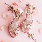 Ανακαλύψτε την παραμυθένια bridal-shoes wonderland της Κατερίνας Σαβράνη!