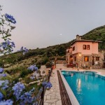 Γάμος στην Elysian Luxury Villa στο Πήλιο