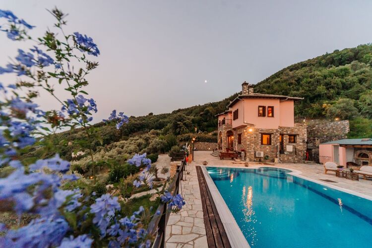 Elysian Luxury Villa – Το Κρυφό Διαμάντι του Πηλίου για White Weddings