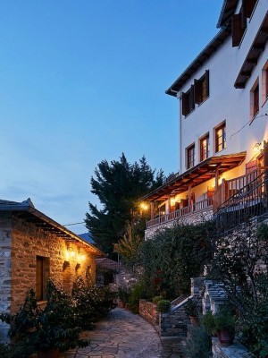 Dryades Hotel Wellness Spa – Ο γάμος στην αγκαλιά της Πηλιορείτικης φύσης