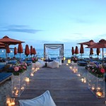 Γάμος στο Dot Beach Vibes: Hot παραθαλάσσιο σκηνικό σε μία από τις πιο εμβληματικές παραλίες της Αθηναϊκής Ριβιέρας