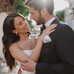 Ο γάμος της Chanele και του Nicolas στη Μάνη- Μια ένωση με ρίζες, παράδοση και κοσμοπολίτικη αύρα