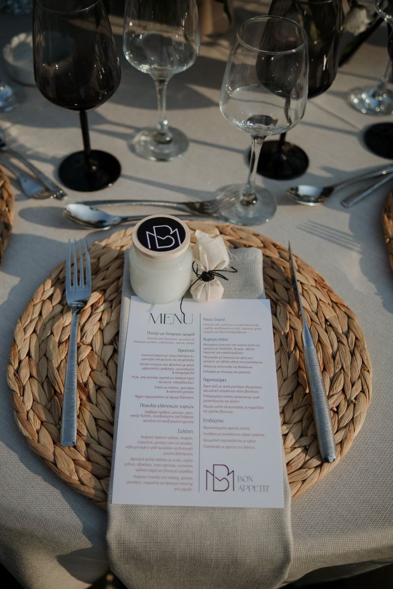 CEREMONY 02 PLACE SETTING 800