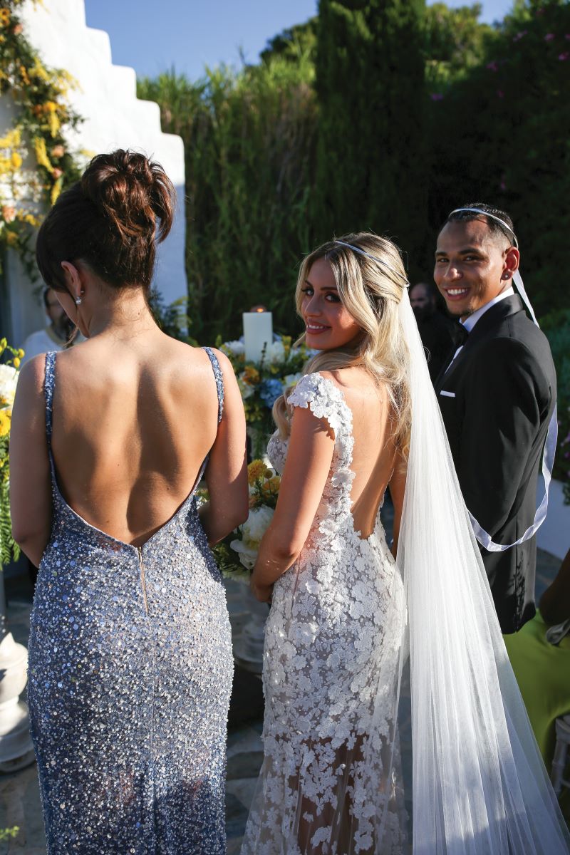 TTIW 18 BRIDE BACK CEREM