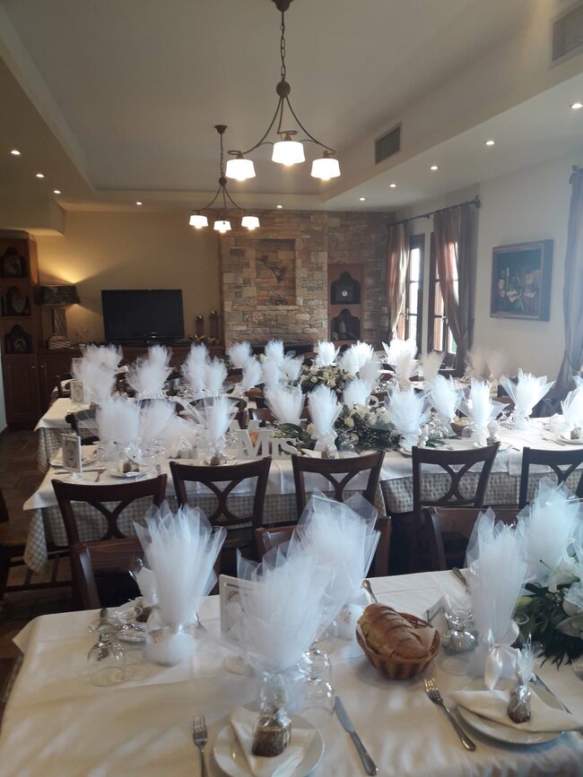 dryades 11 wedding tables jpg