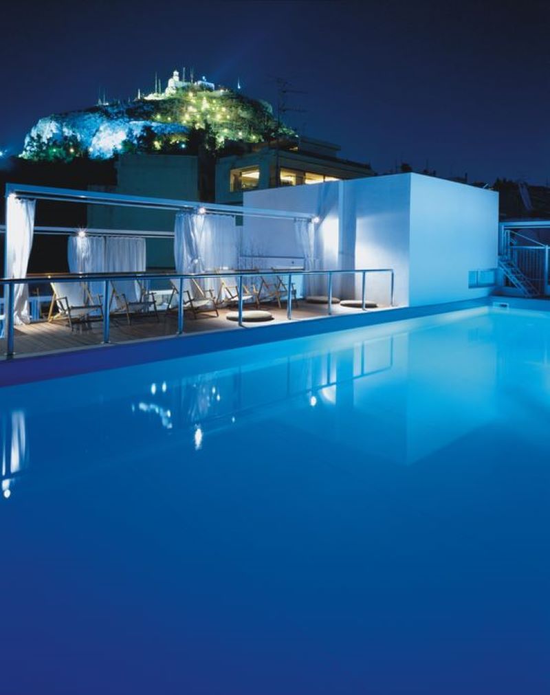 POOL 800