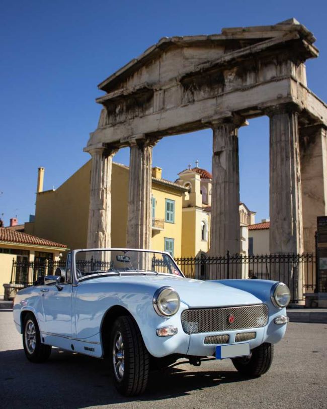mc04 mg midget for wwgr