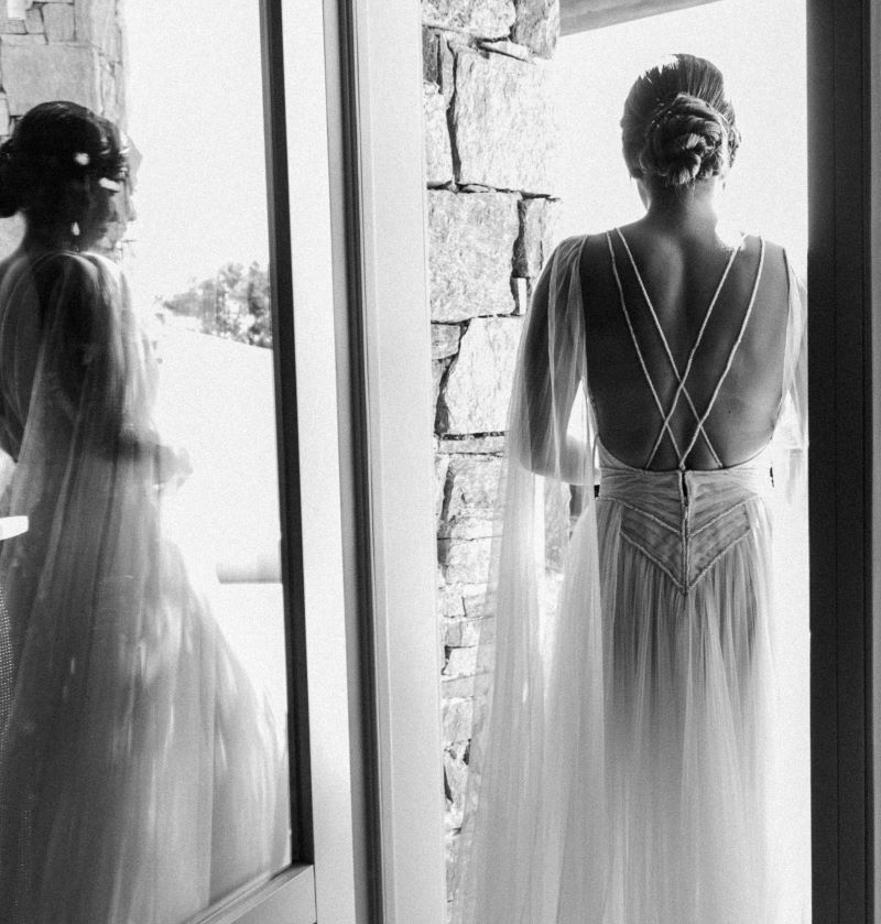 SV 108 BRIDE WINDOW BW