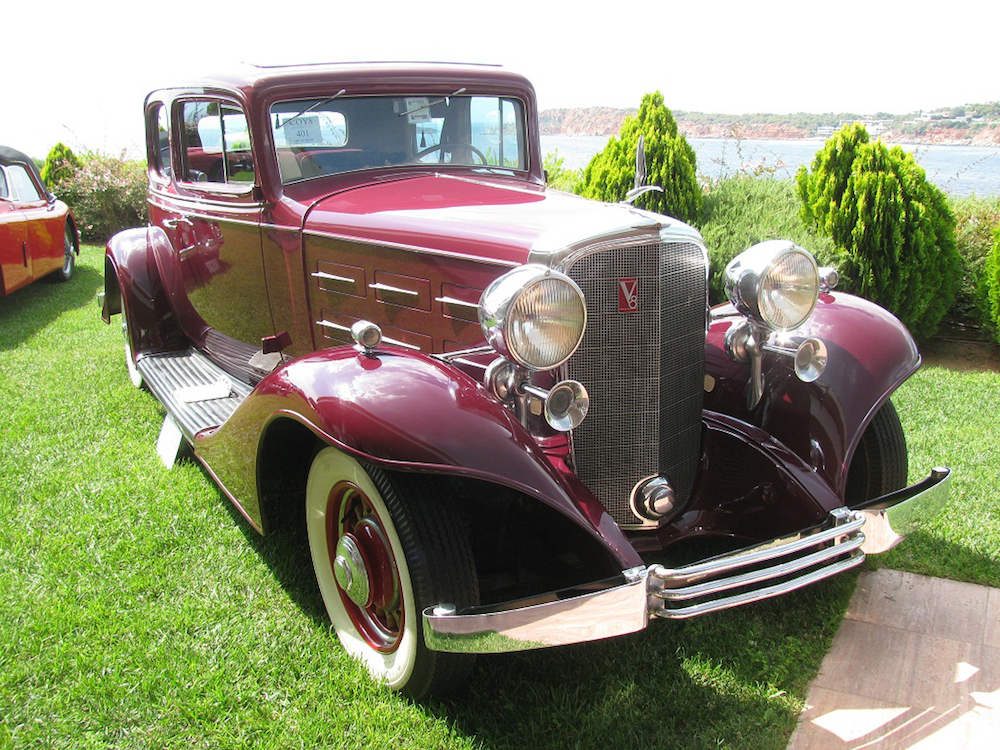 Phaeton Wedding Cars