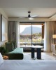 Isla Brown Chania Curio collection by Hilton