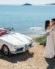 Gold Wedding Cars