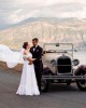 Gold Wedding Cars