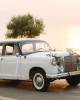 Gold Wedding Cars