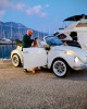 Gold Wedding Cars