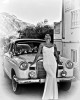 Gold Wedding Cars