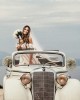 Gold Wedding Cars