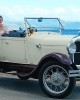 Gold Wedding Cars