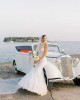 Gold Wedding Cars