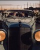 Gold Wedding Cars