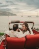 Gold Wedding Cars