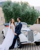 Gold Wedding Cars
