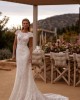 Νυφικά Boho: ρομαντικά και ανάλαφρα