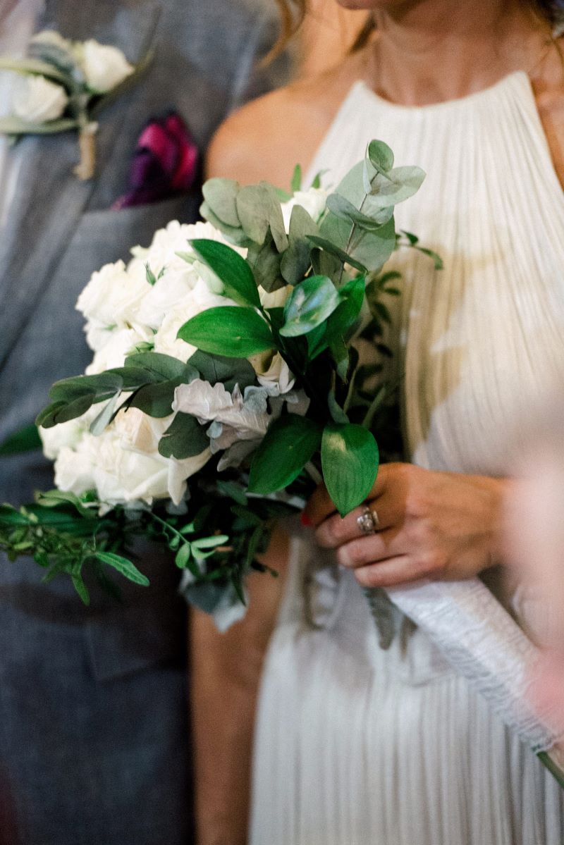 bgs 22 bridal bouquet ceremony