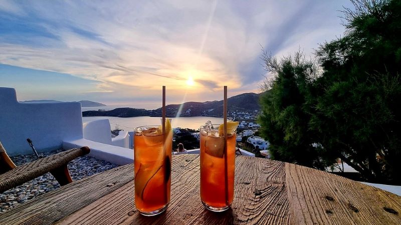 ios club drinks