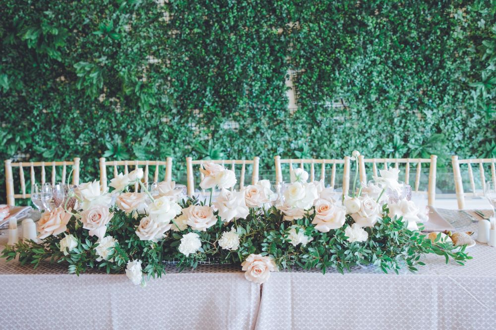 rec serra bridal table