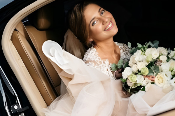 Wedding Car Rentals Santorini